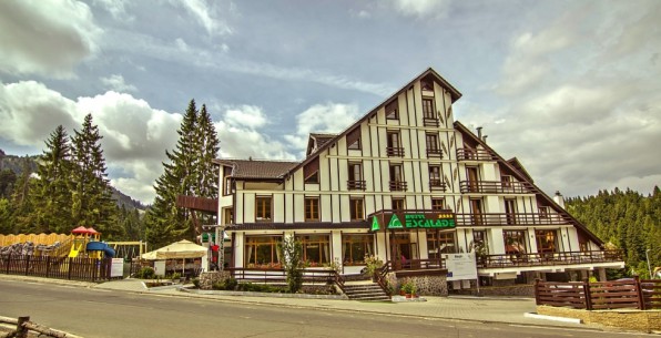 Escalade Hotel, Poiana Brasov